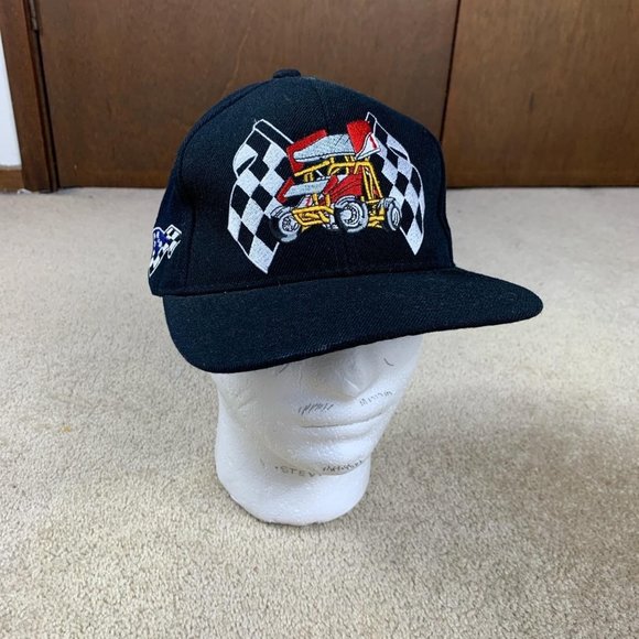 Nascar Style Racing Cap - Picture 5 of 5